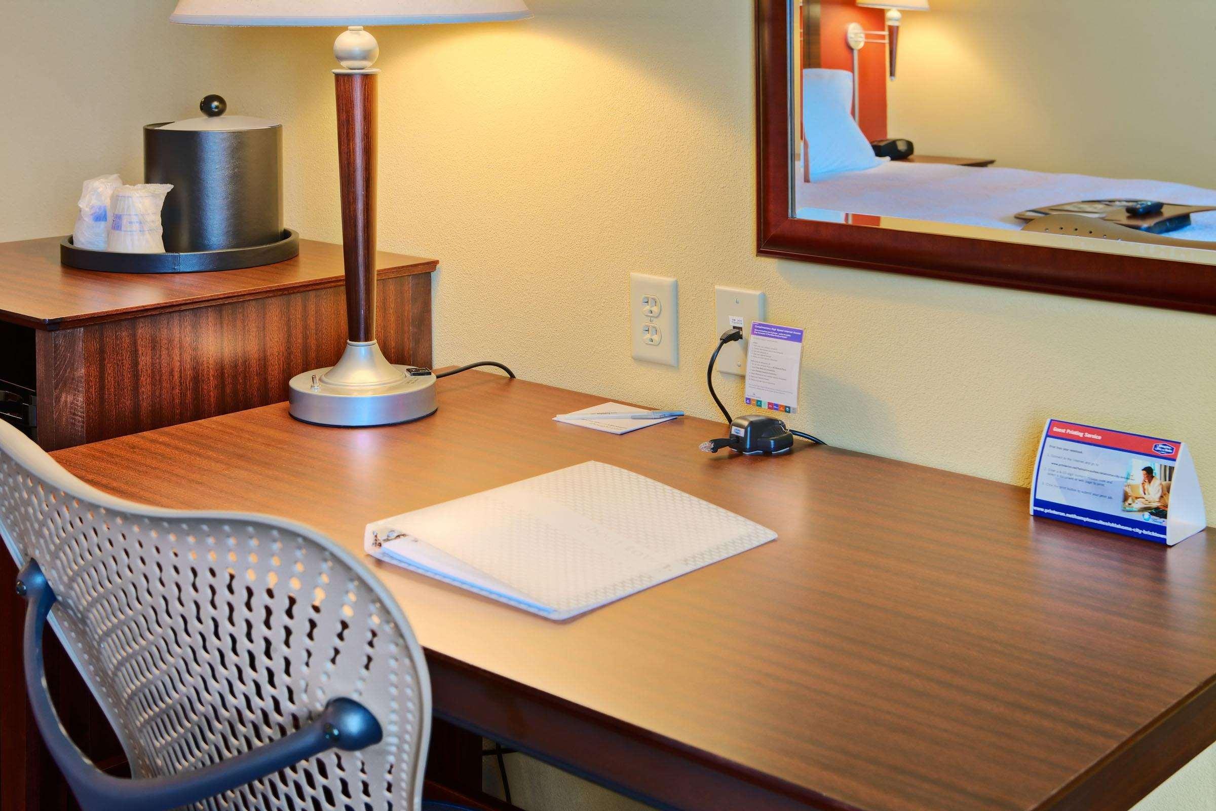 Hampton Inn & Suites Oklahoma City-Bricktown Quarto foto