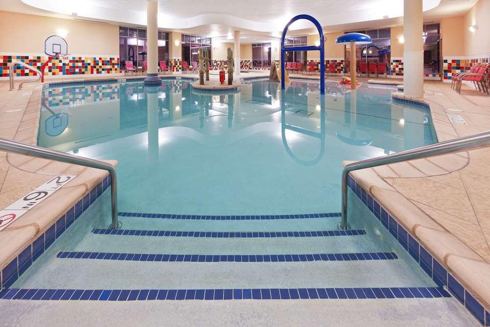 Hampton Inn & Suites Oklahoma City-Bricktown Instalações foto