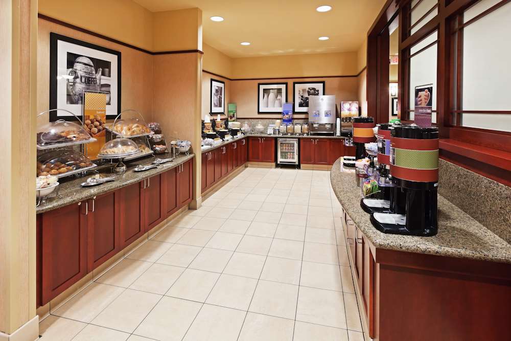 Hampton Inn & Suites Oklahoma City-Bricktown Restaurante foto