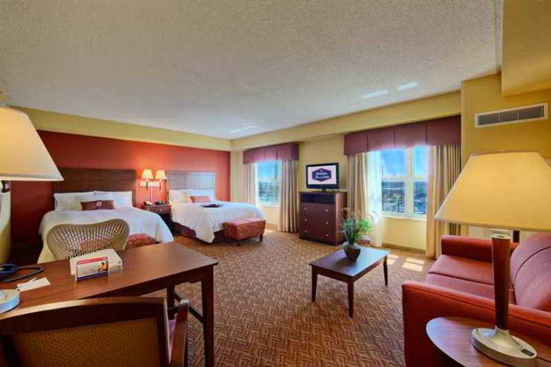 Hampton Inn & Suites Oklahoma City-Bricktown Quarto foto